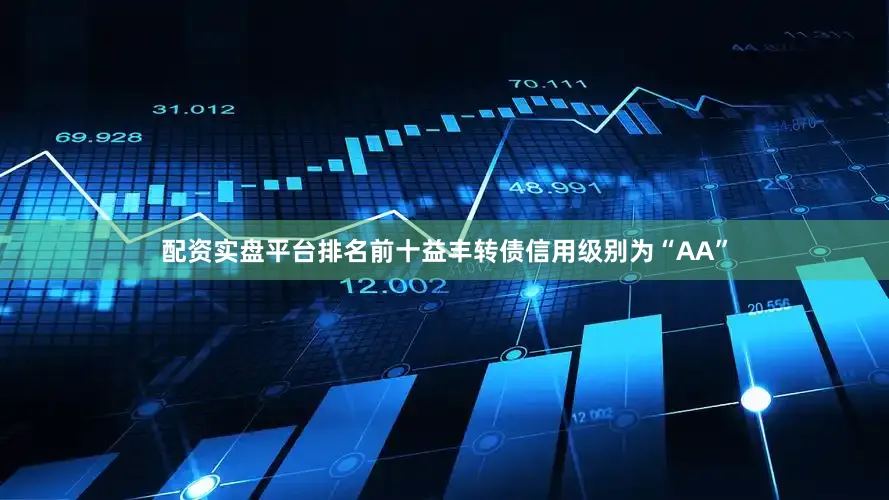 配资实盘平台排名前十益丰转债信用级别为“AA”